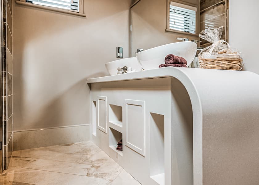 Ivy Lodge VIP - The Astbury Golf and Lodge Resort, Bridgnorth