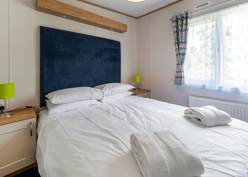 Chestnut Lodge - The Astbury Golf and Lodge Resort, Bridgnorth