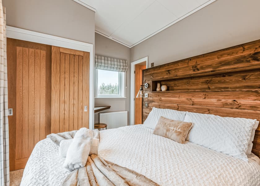 Blossom Lodge VIP - The Astbury Golf and Lodge Resort, Bridgnorth