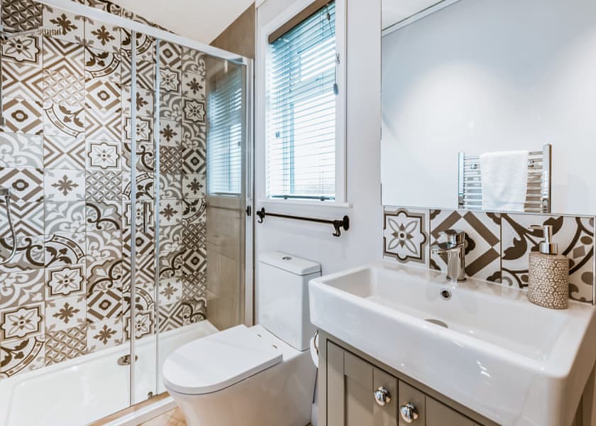 Blossom Lodge VIP - The Astbury Golf and Lodge Resort, Bridgnorth