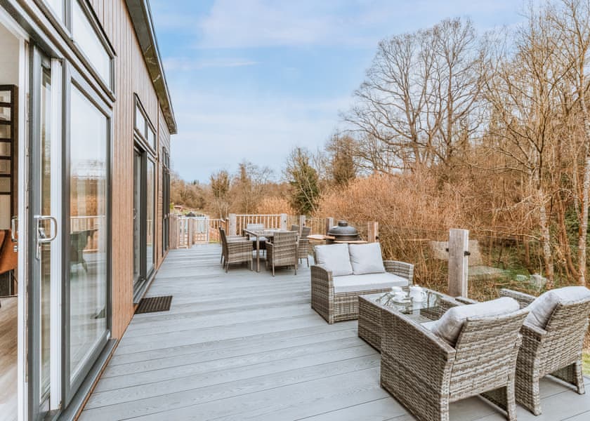 Olive Lodge VIP - The Astbury Golf and Lodge Resort, Bridgnorth