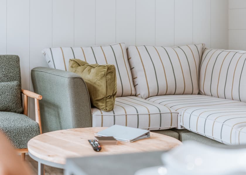 Olive Lodge VIP - The Astbury Golf and Lodge Resort, Bridgnorth