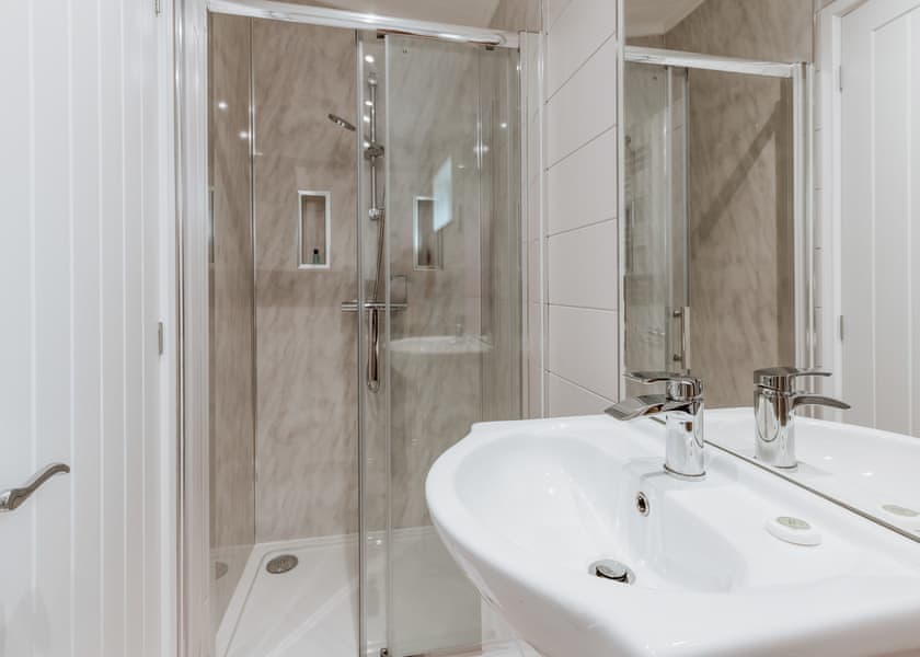 Olive Lodge VIP - The Astbury Golf and Lodge Resort, Bridgnorth