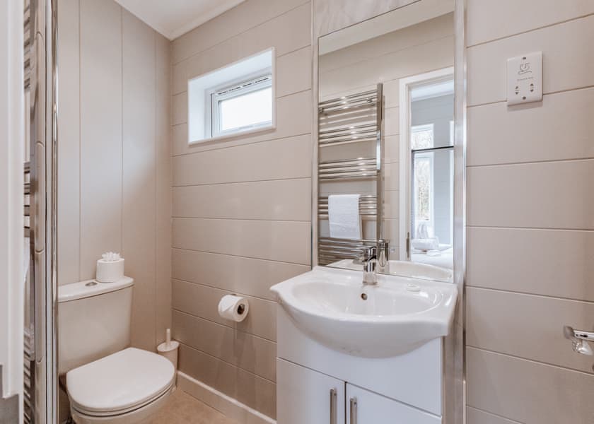 Olive Lodge VIP - The Astbury Golf and Lodge Resort, Bridgnorth