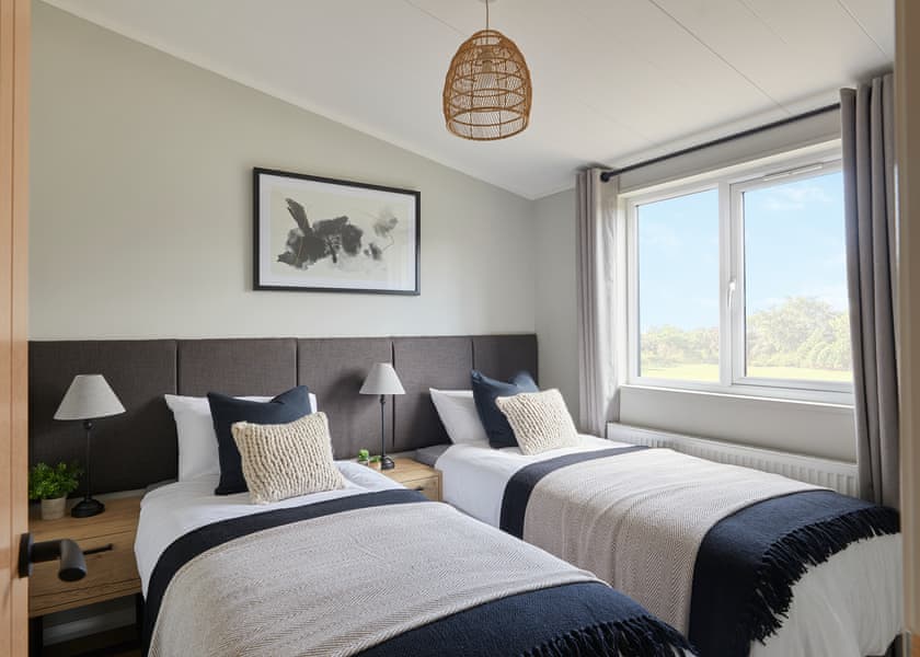 Two Bed Barn (Pet) - The Barns at Blackwater Meadow, Ellesmere