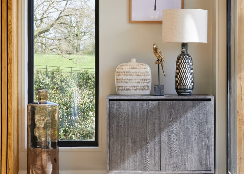 Two Bed Barn (Pet) - The Barns at Blackwater Meadow, Ellesmere