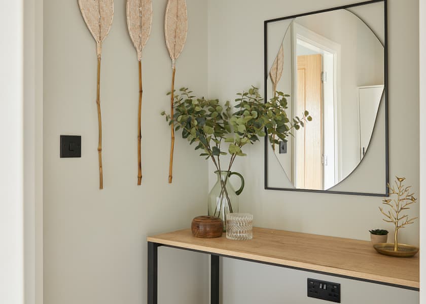 Two Bed Barn (Pet) - The Barns at Blackwater Meadow, Ellesmere