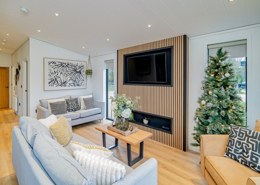 Three Bed Barn (Pet) - The Barns at Blackwater Meadow, Ellesmere