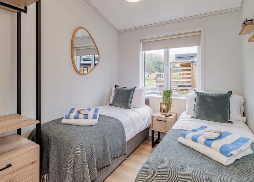 Three Bed Barn (Pet) - The Barns at Blackwater Meadow, Ellesmere