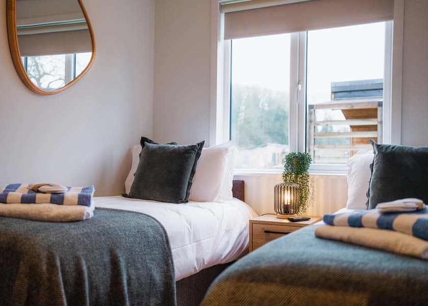 Three Bed Barn (Pet) - The Barns at Blackwater Meadow, Ellesmere