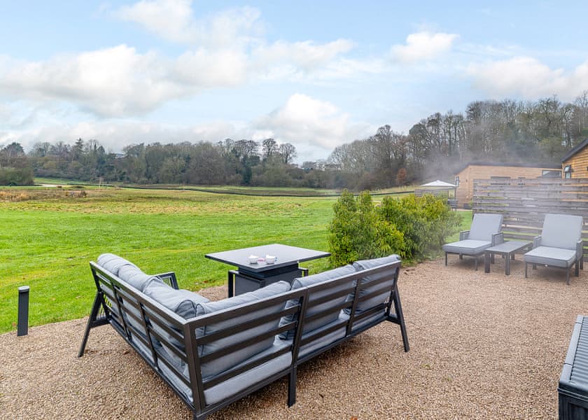 The Stargazer (Pet) - The Barns at Blackwater Meadow, Ellesmere
