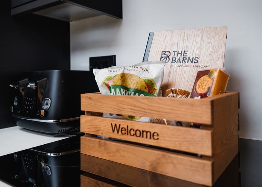 The Stargazer (Pet) - The Barns at Blackwater Meadow, Ellesmere
