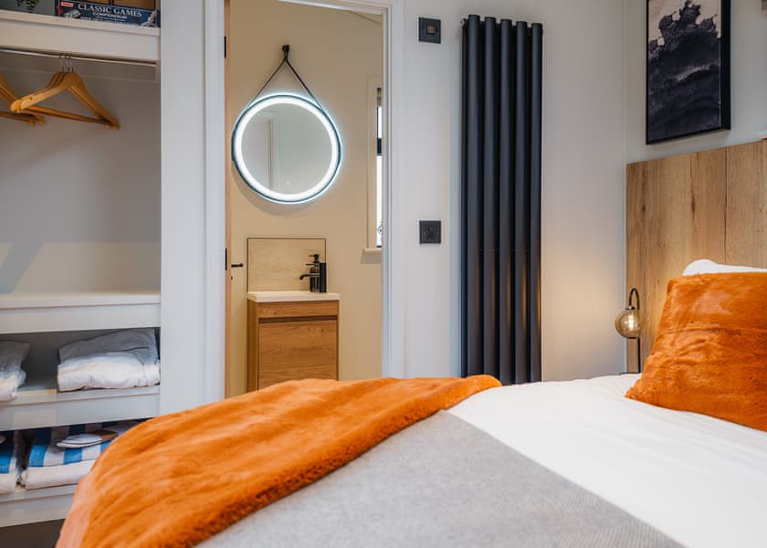 The Stargazer - The Barns at Blackwater Meadow, Ellesmere