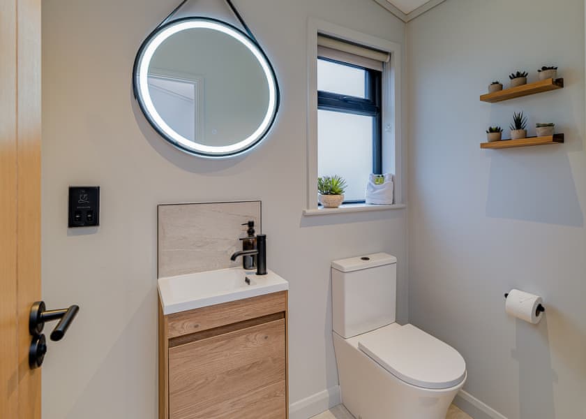 The Stargazer - The Barns at Blackwater Meadow, Ellesmere