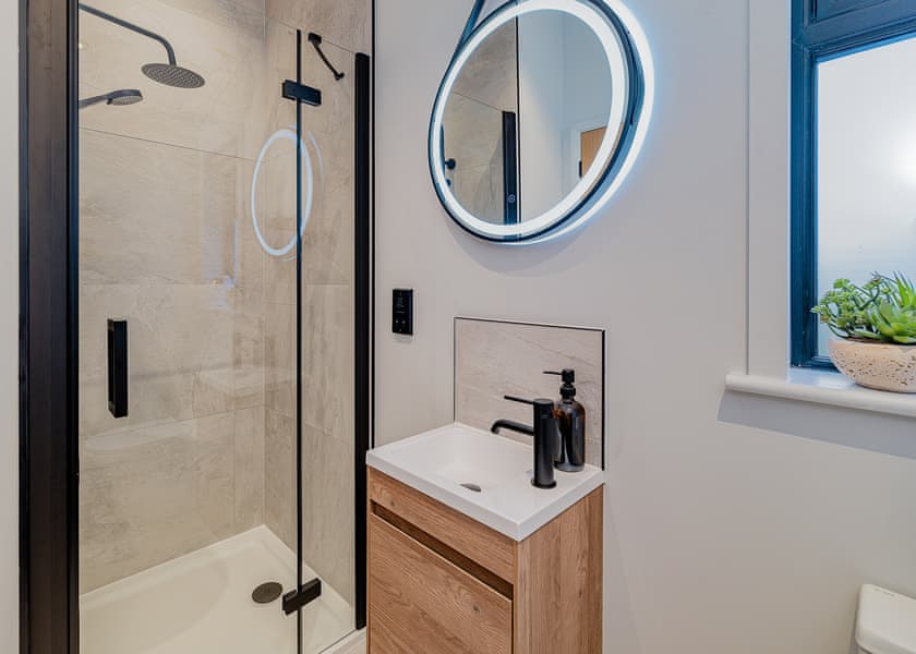 The Stargazer - The Barns at Blackwater Meadow, Ellesmere