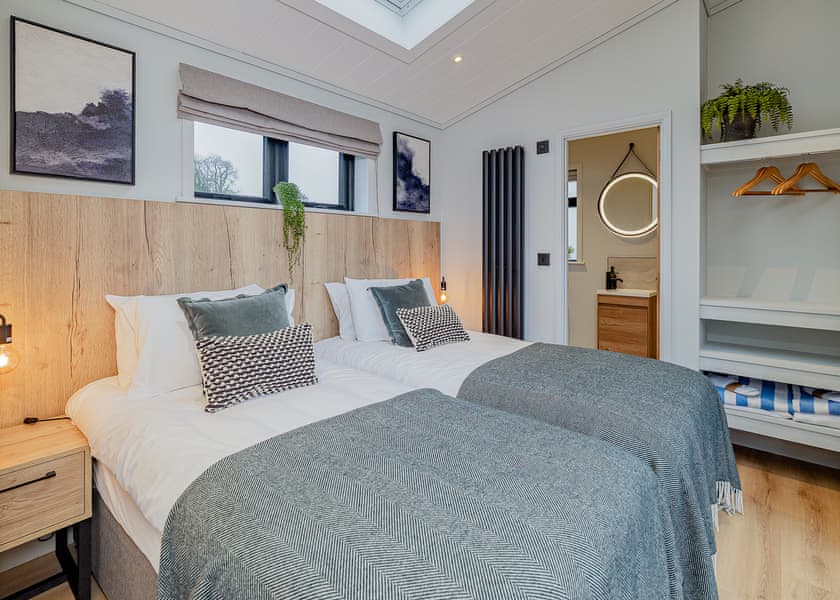 The Stargazer - The Barns at Blackwater Meadow, Ellesmere