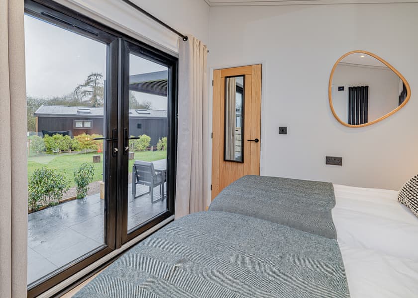 The Stargazer - The Barns at Blackwater Meadow, Ellesmere