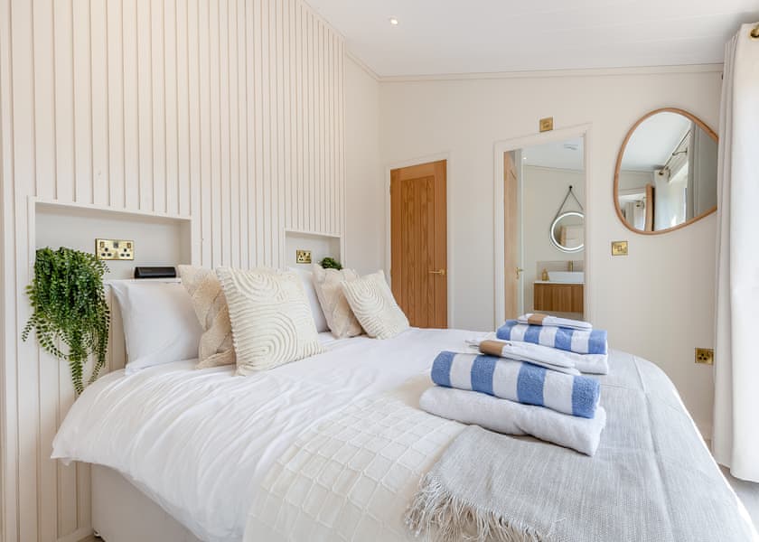 Retreat Barn - The Barns at Blackwater Meadow, Ellesmere