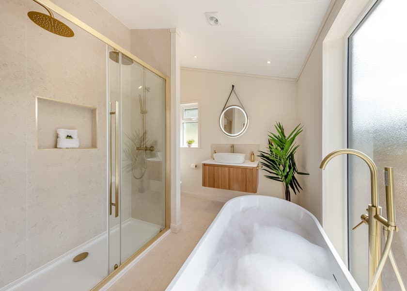 Retreat Barn - The Barns at Blackwater Meadow, Ellesmere