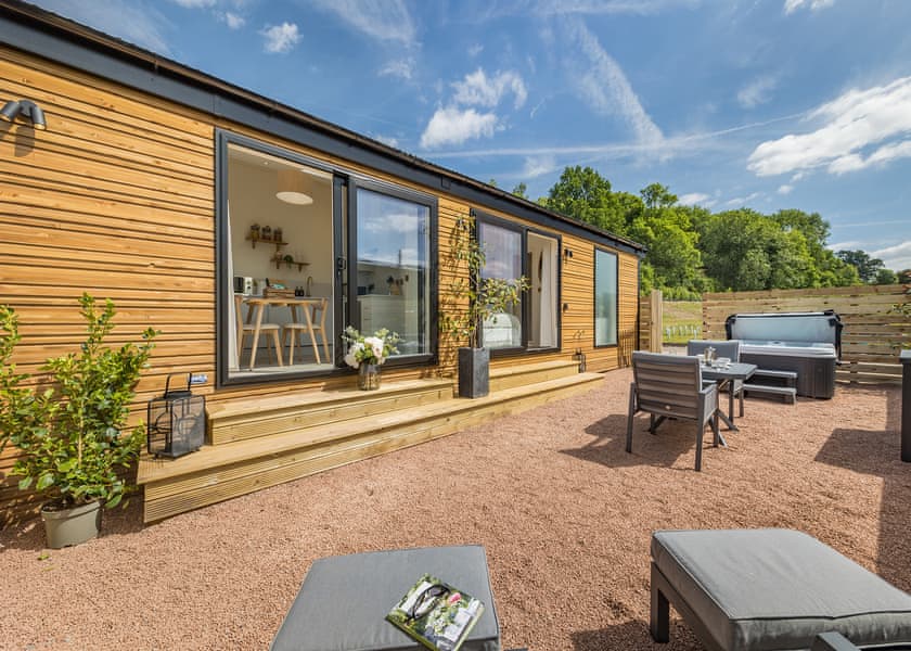 Retreat Barn (Pet) - The Barns at Blackwater Meadow, Ellesmere