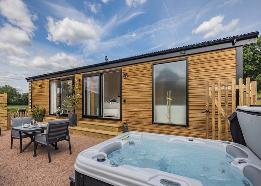 Retreat Barn (Pet) - The Barns at Blackwater Meadow, Ellesmere