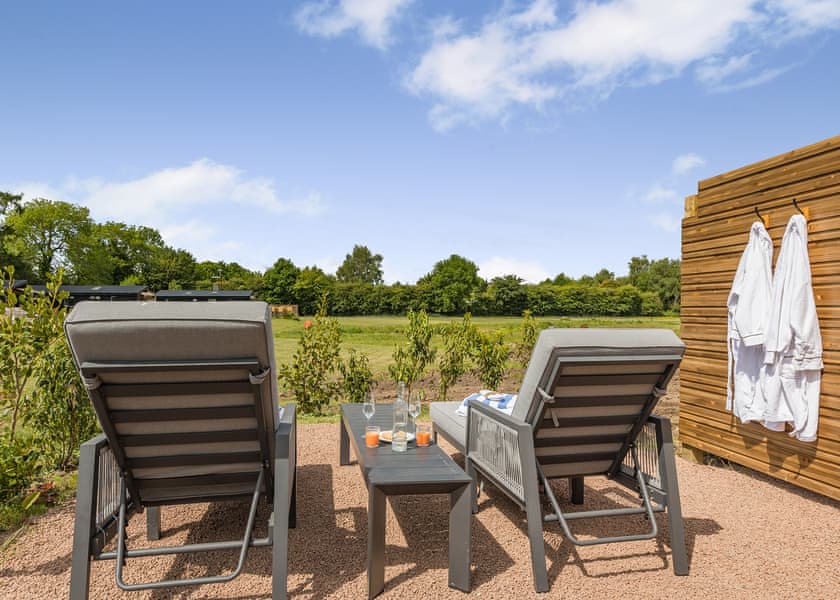 Retreat Barn (Pet) - The Barns at Blackwater Meadow, Ellesmere