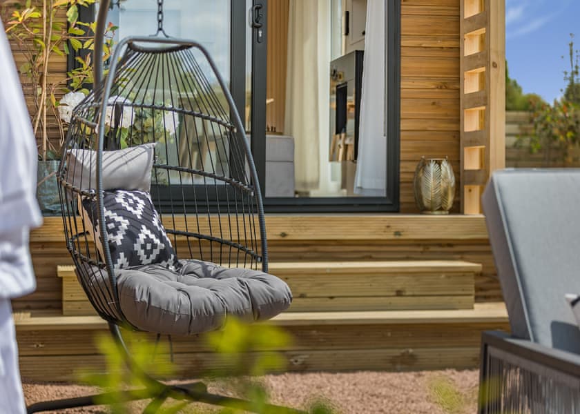 Retreat Barn (Pet) - The Barns at Blackwater Meadow, Ellesmere