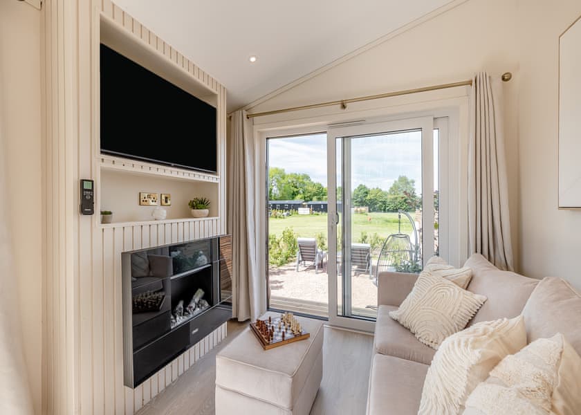 Retreat Barn (Pet) - The Barns at Blackwater Meadow, Ellesmere