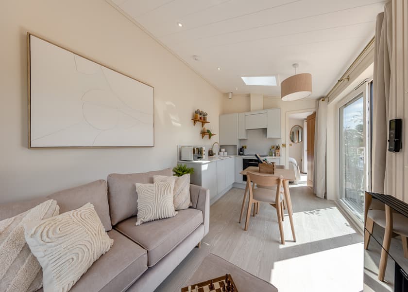 Retreat Barn (Pet) - The Barns at Blackwater Meadow, Ellesmere