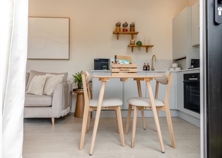 Retreat Barn (Pet) - The Barns at Blackwater Meadow, Ellesmere