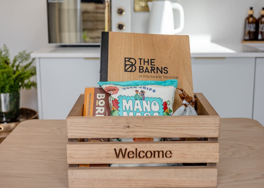 Retreat Barn (Pet) - The Barns at Blackwater Meadow, Ellesmere