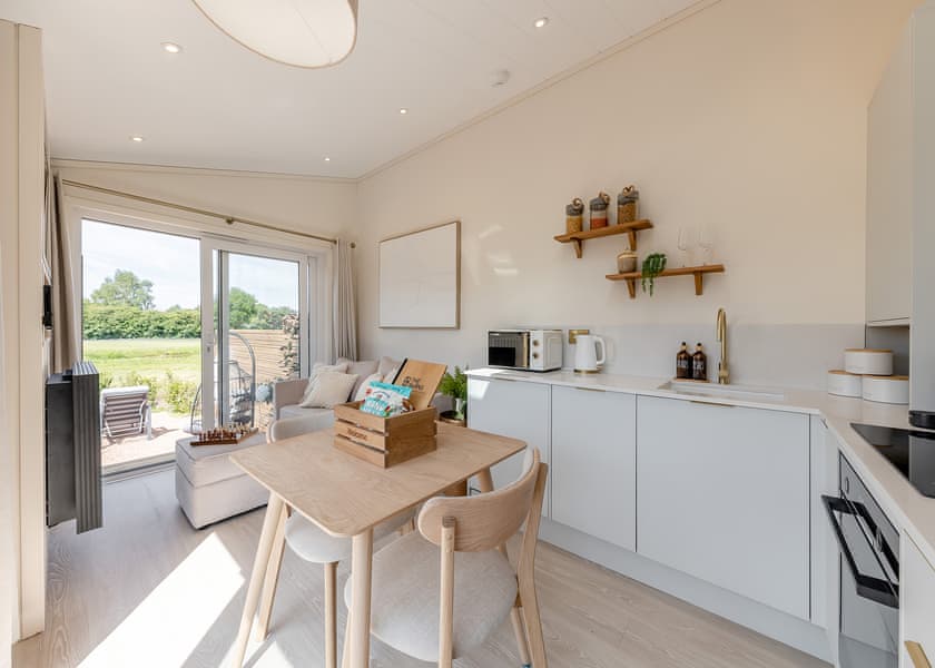 Retreat Barn (Pet) - The Barns at Blackwater Meadow, Ellesmere