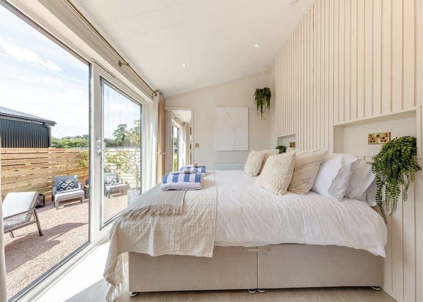 Retreat Barn (Pet) - The Barns at Blackwater Meadow, Ellesmere
