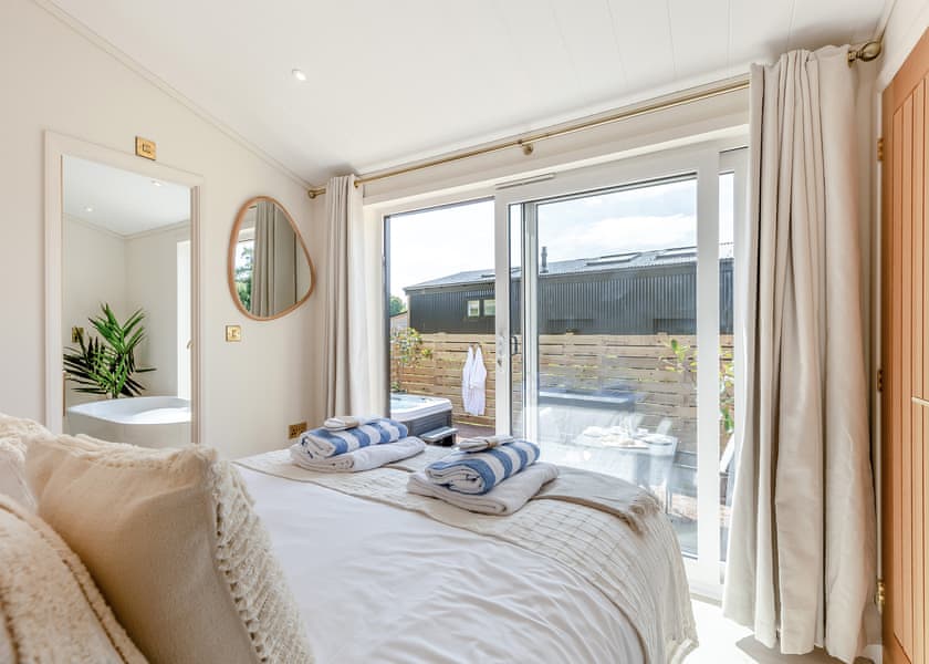 Retreat Barn (Pet) - The Barns at Blackwater Meadow, Ellesmere