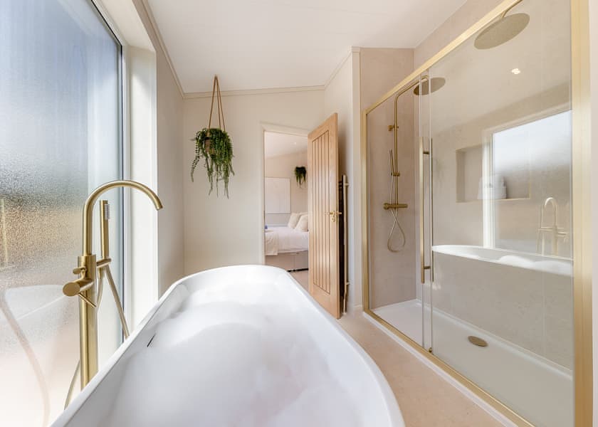 Retreat Barn (Pet) - The Barns at Blackwater Meadow, Ellesmere