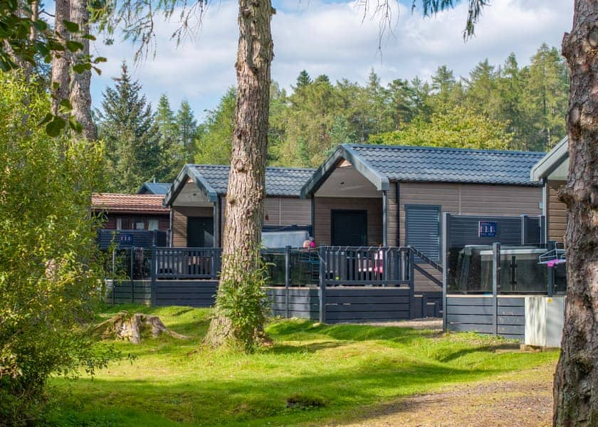 Tyndrum Holiday Park, Tyndrum