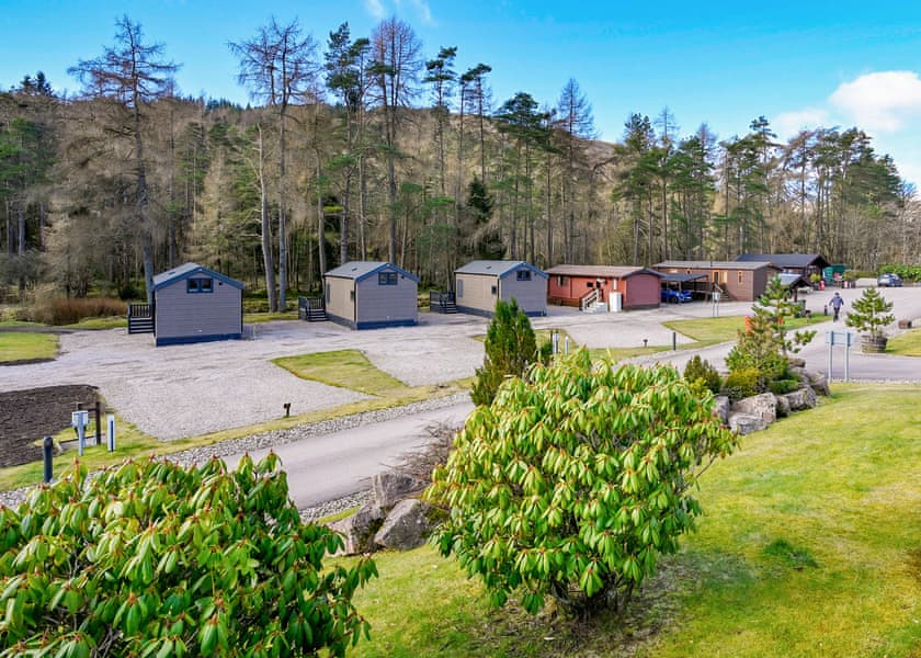 Tyndrum Holiday Park in Tyndrum Holiday Parks Book Online Hoseasons