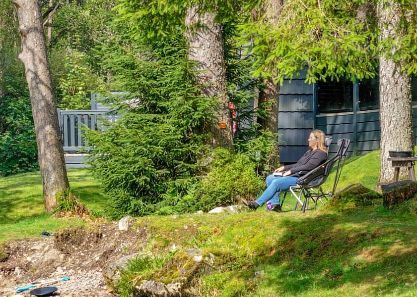 Tyndrum Holiday Park, Tyndrum