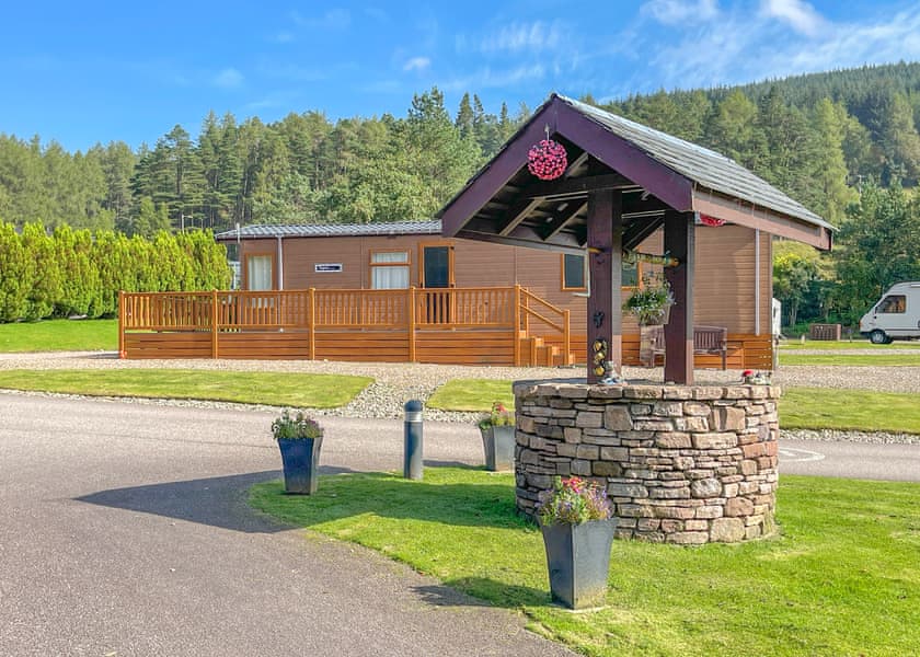 Tyndrum Holiday Park, Tyndrum