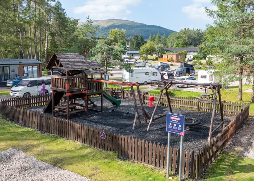 Tyndrum Holiday Park, Tyndrum