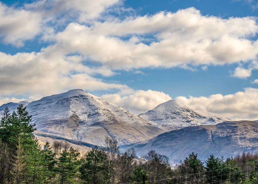 Tyndrum Holiday Park, Tyndrum