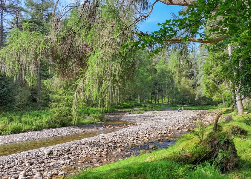 Tyndrum Holiday Park, Tyndrum
