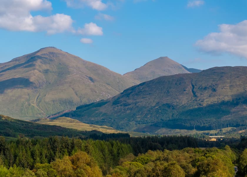 Tyndrum Holiday Park, Tyndrum