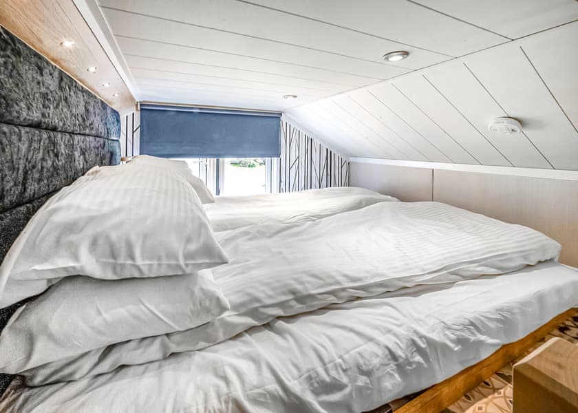 River View Hot Tub S-Pods - Tyndrum Holiday Park, Tyndrum