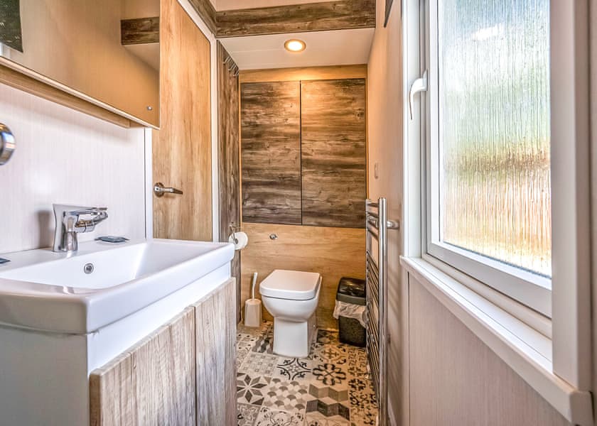 River View Hot Tub S-Pods - Tyndrum Holiday Park, Tyndrum