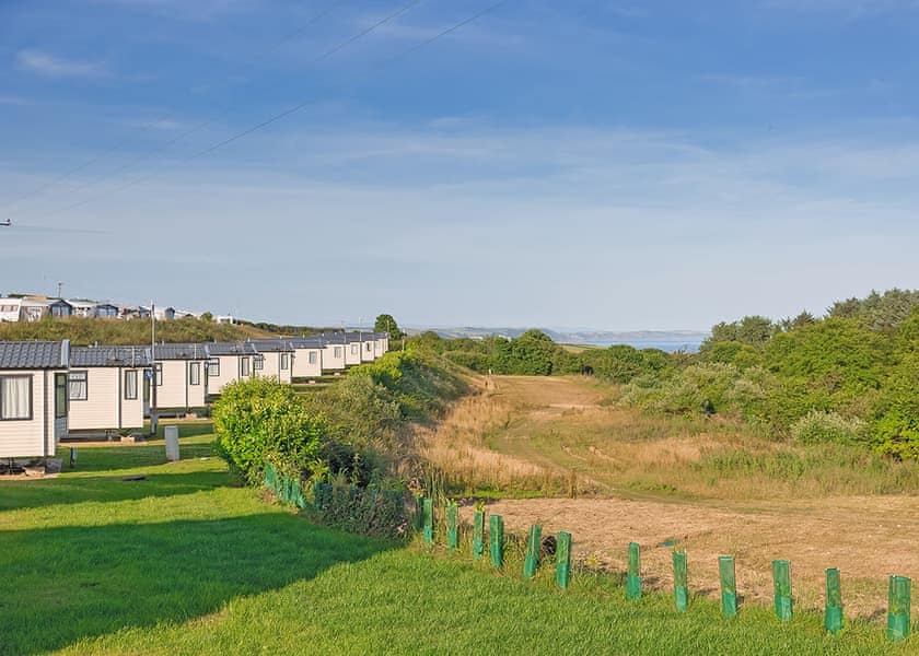 The park setting | Tencreek, Looe