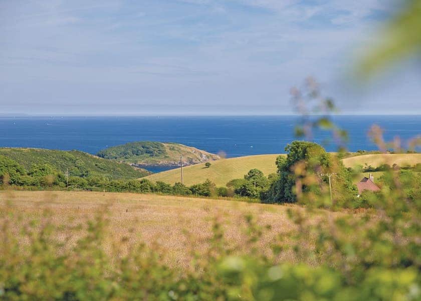 The park setting | Tencreek, Looe