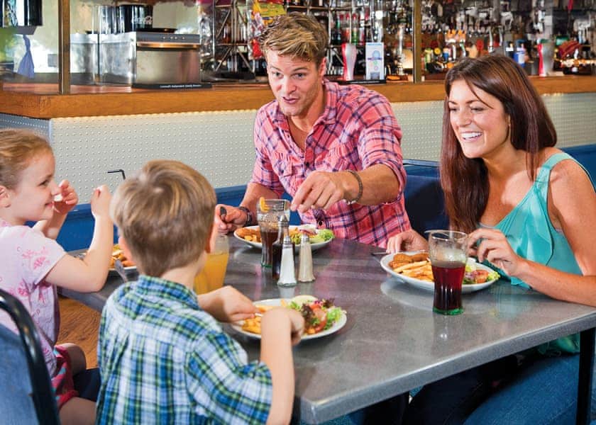 Family bar/restaurant