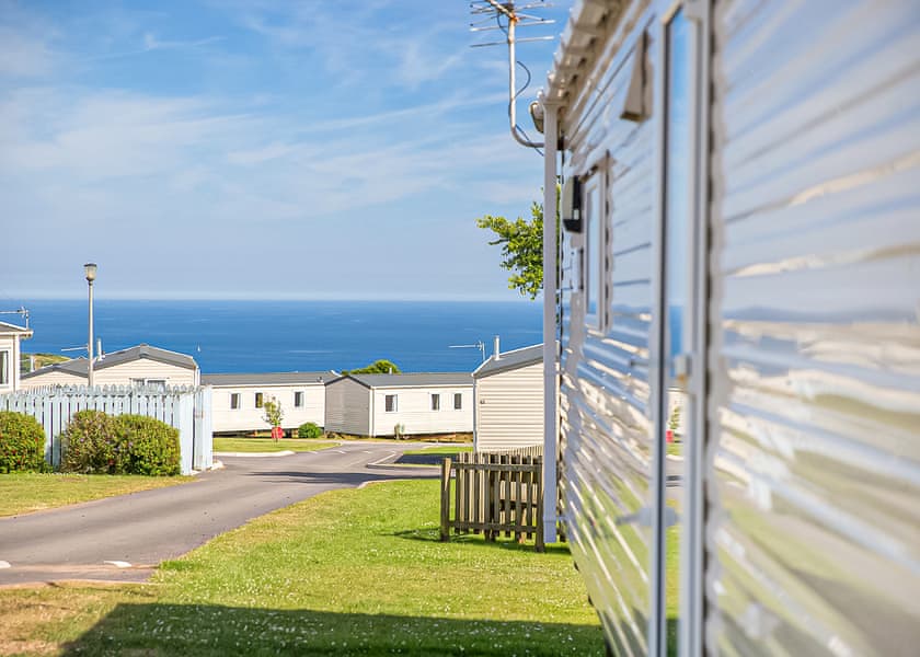 Sunseeker - Tencreek, Looe