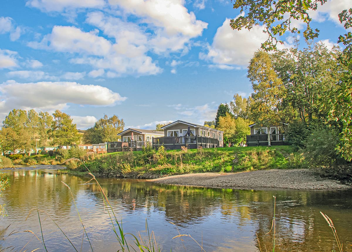 Riverside Park Hawick - Holiday Lodge in Southern Scotland - Image 2